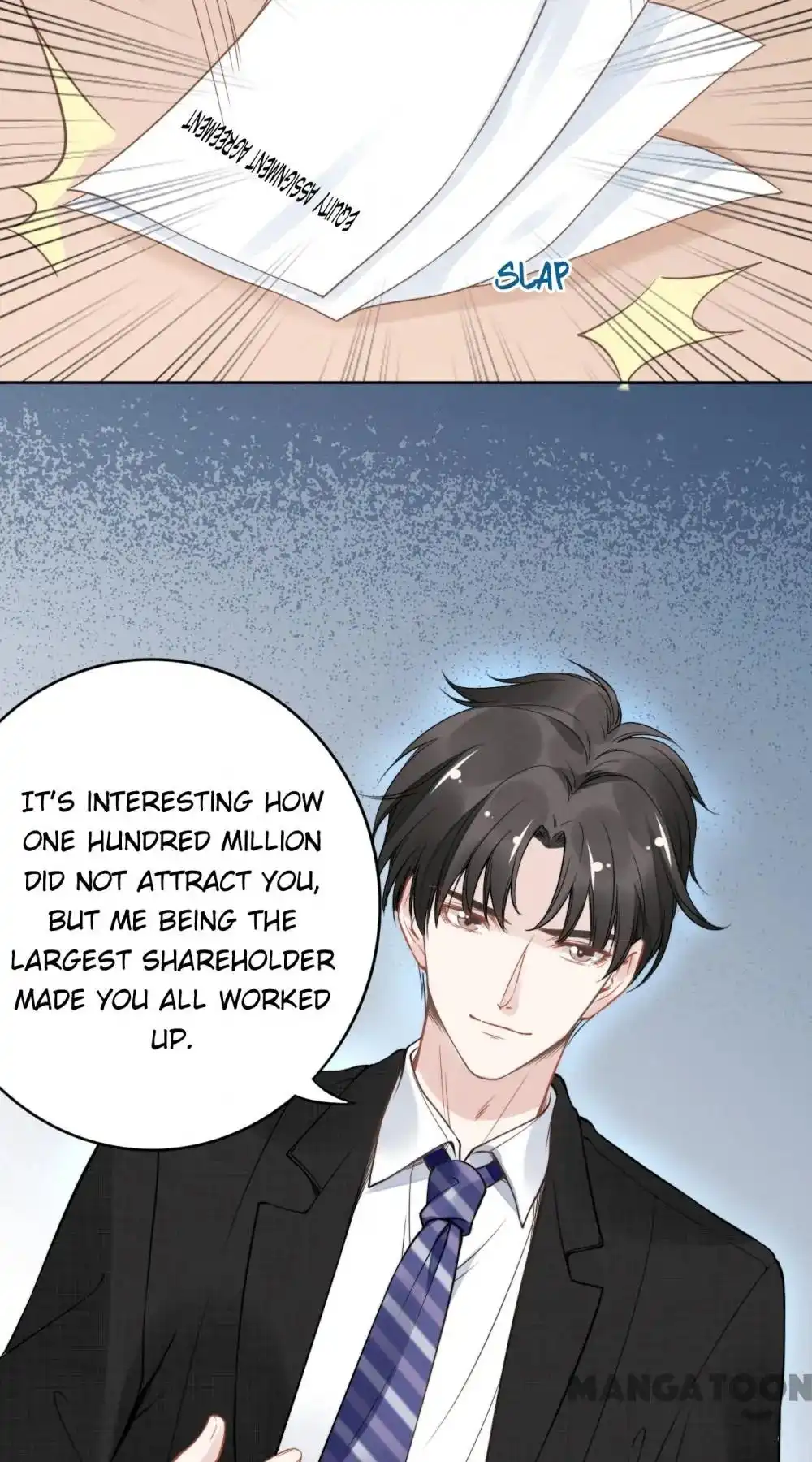 Ceo Quan, You Wife Is Getting Away! Chapter 17 8